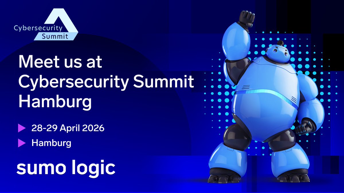 Sumo Logic tweet media