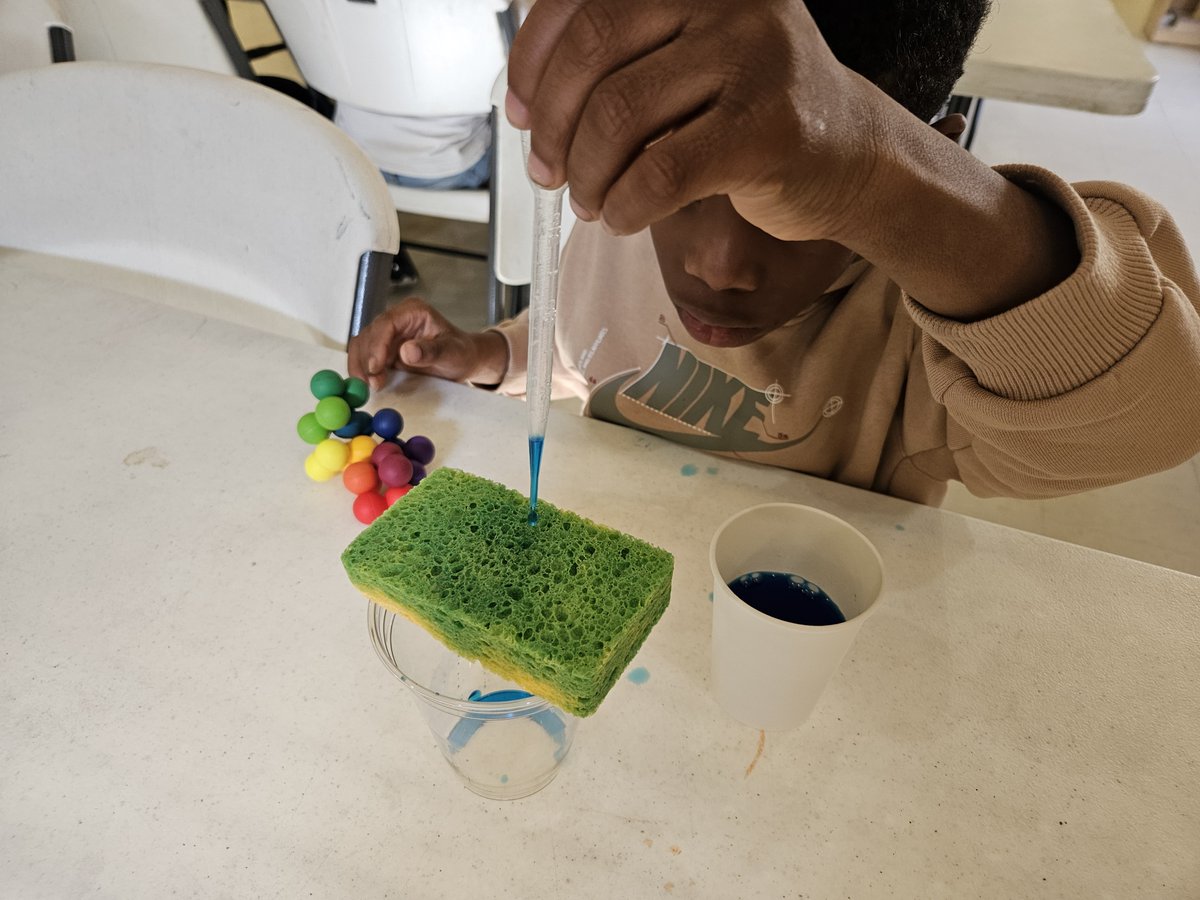 TheDanielCenter's tweet image. From seasons to science 🌦️ Students explored weather and the states of our world through hands-on experiments and creativity.

#STEMEducation #HandsOnLearning #CuriousMinds #YouthInAction #LearningThroughPlay
