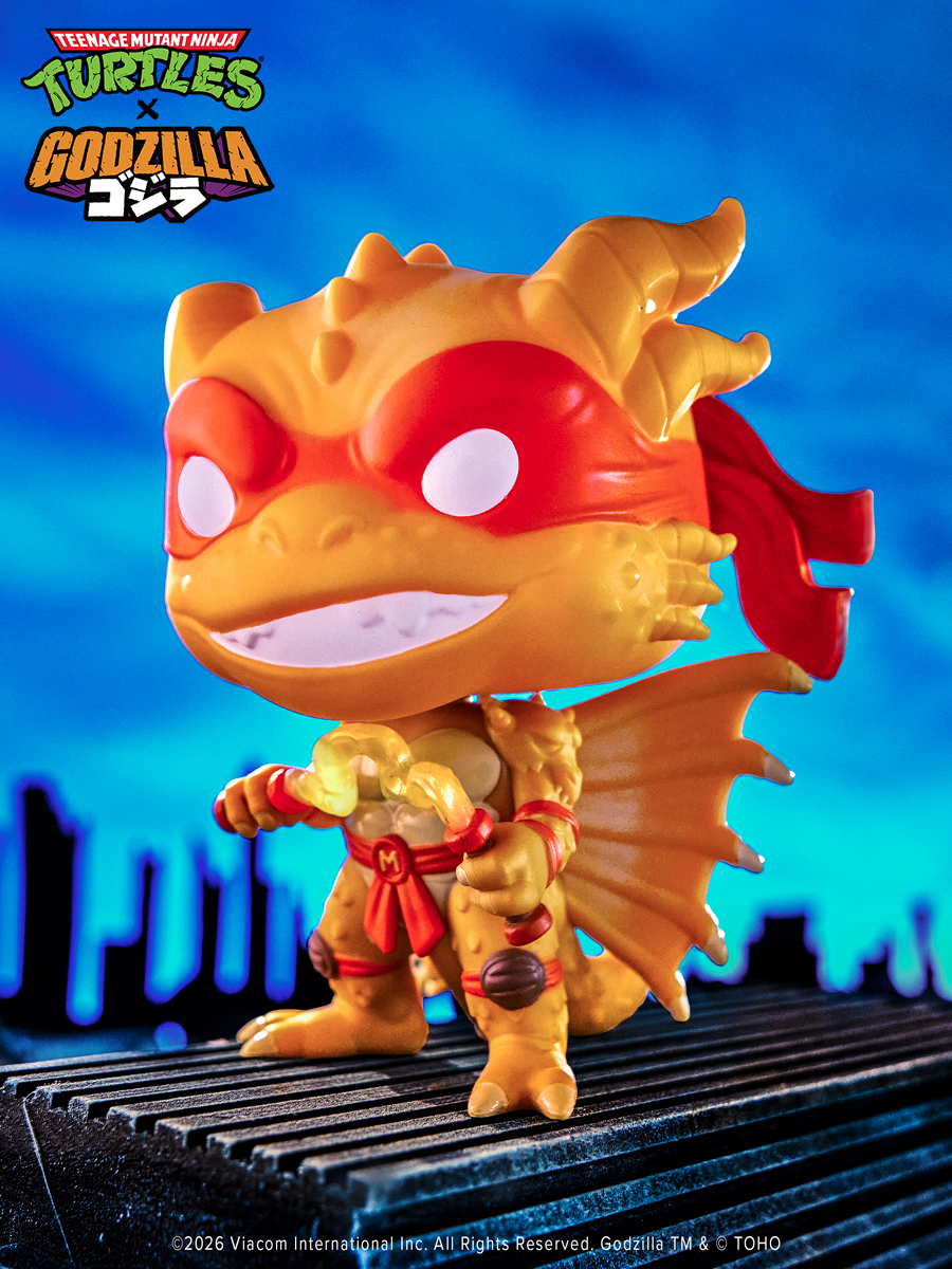 Funko tweet media