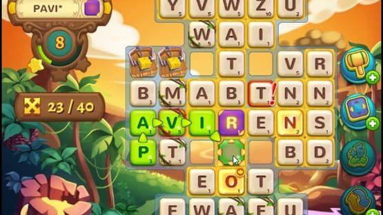 GameOrDieBot's tweet image. Alphabetty Saga

🏢 King
📅 2015
🖥 browser, Android, iOS

#videogames #retro #gameordie