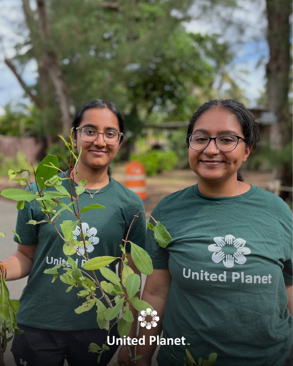 United Planet tweet media