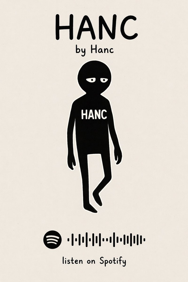 OddHanc's tweet photo. 🎧 They don’t see it yet.
but they feel it.

#HANC is already moving.

#Ethereum #OddHanc https://t.co/OH3IwJfamO