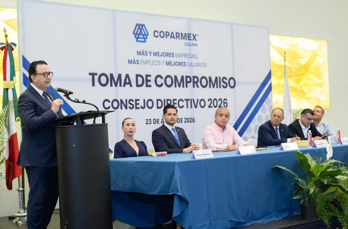 Coparmex Nacional tweet media