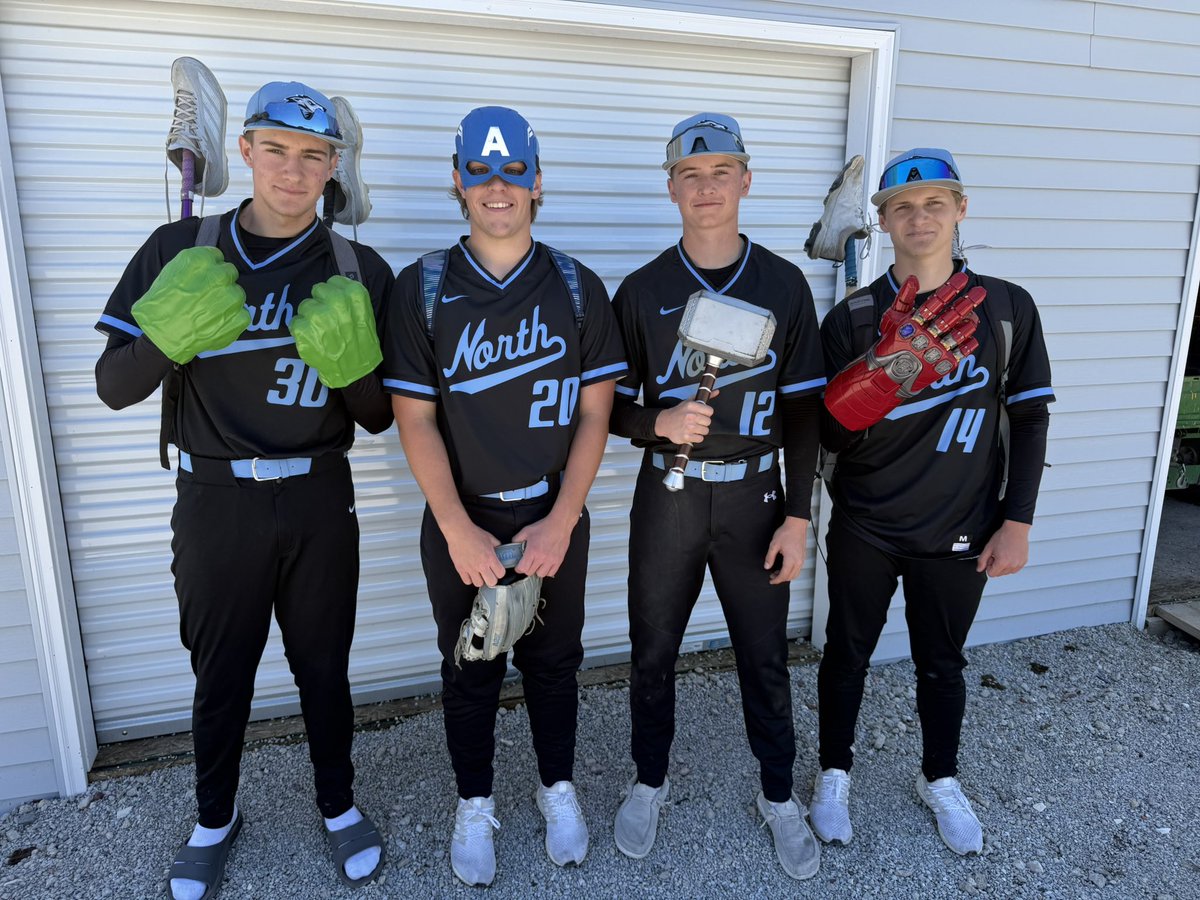 Elkhorn North Baseball tweet media