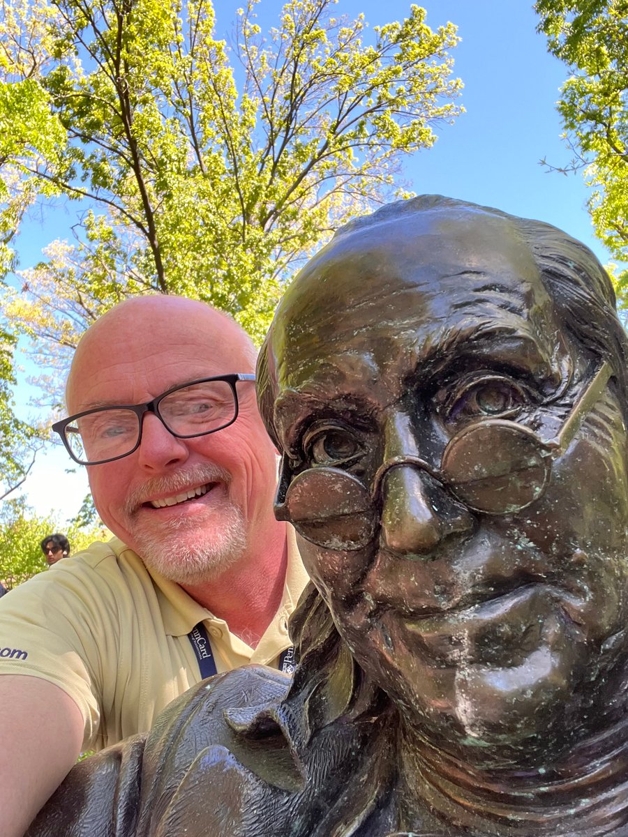 btprosinc's tweet image. Wrapping up our Intune project at UPenn Dental Medicine while also taking in some sights and sounds in the City of Brotherly Love.
#Intune #Microsoft #btprosinc #cityofbrotherlylove