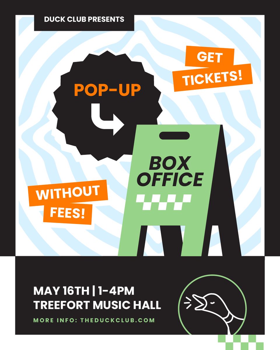 Duck Club tweet media
