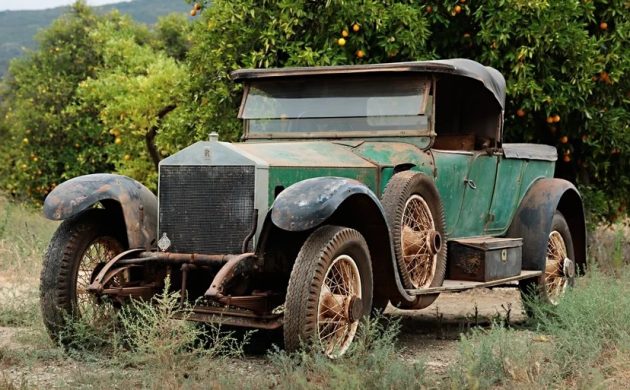 Barn Finds tweet media