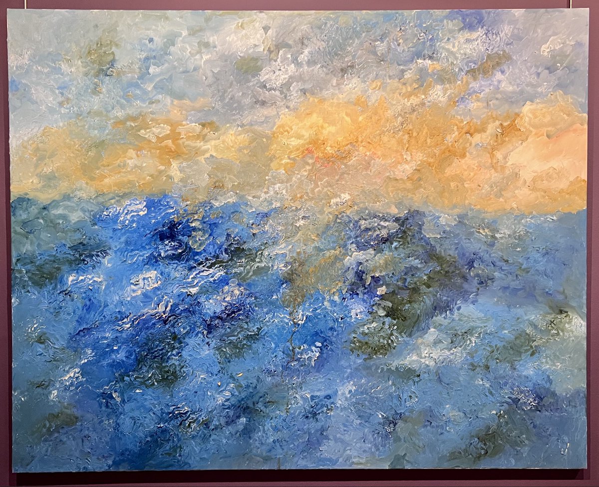 BoerLeen's tweet image. Seestück 6-11-14, Armando 

In ‘Passie voor de zee’, Katwijks #Museum
#art #kunst