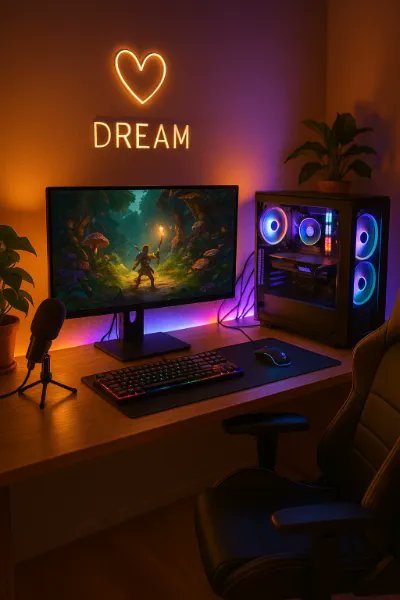 dudimaki98's tweet image. She dreams of streaming, we share one old PC. A real setup would mean the world to us. 💻💫
Help us build a future—every bit counts! 🙏
#SupportDreams #StreamerLife #PCSetup #ThroneWishlist #GamingDream #DreamBig throne.com/horvathdavid/w…