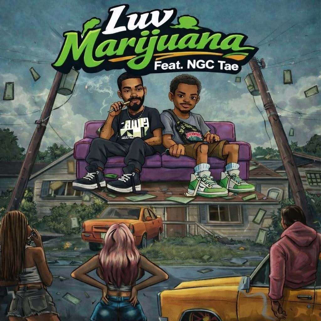 BeyondDawnRadio's tweet image. We’ve got a new review up on BTD Radio for Louie XO – “Luv Marijuana”.
Hit the link, read the blog, and let us know what you think of the track.
btdradio.com/2026/03/10/btd…

#LouieXO #BTDRadio #SongReview #IndieArtist