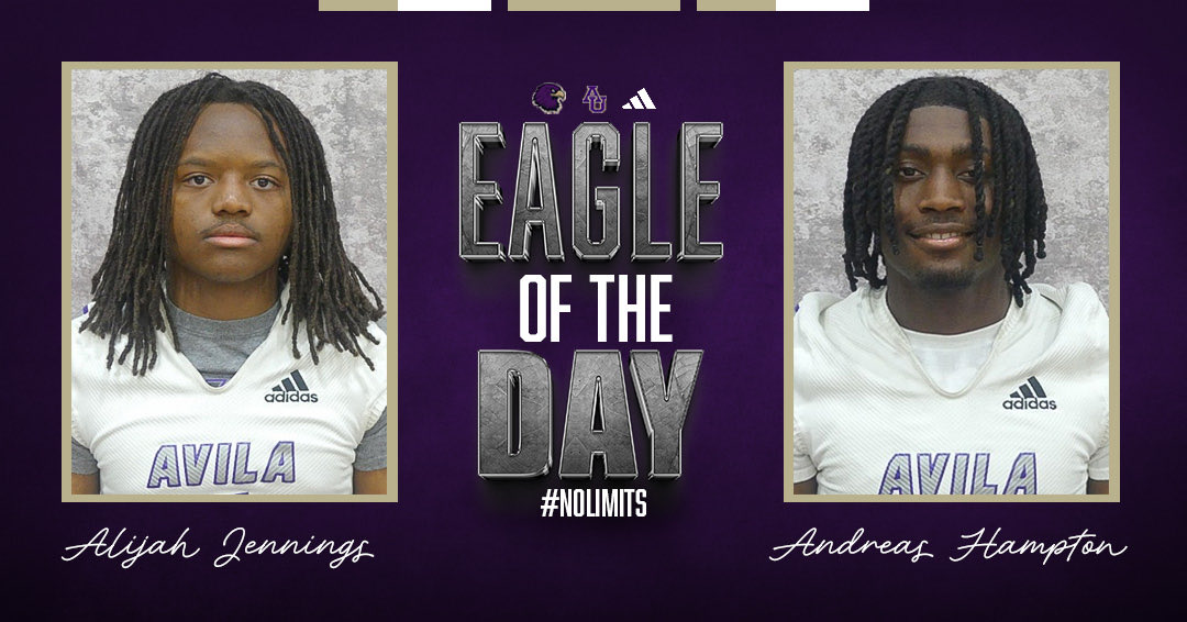 Avila University Football tweet media