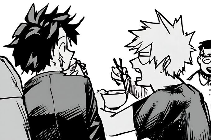 Tsuki | #1 Katsuki kinnie tweet media