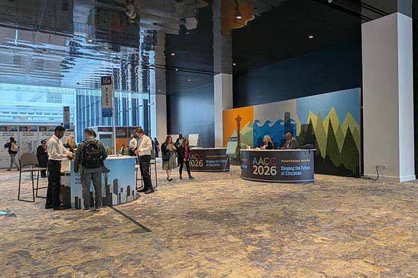 HigherEdJobs's tweet image. This year's AACC conference featured innovative work taking place across the country to shape the future of education. Check out our takeaways!

👉Read more hejobs.co/41U5hi1

#AACC #highered #communitycollege