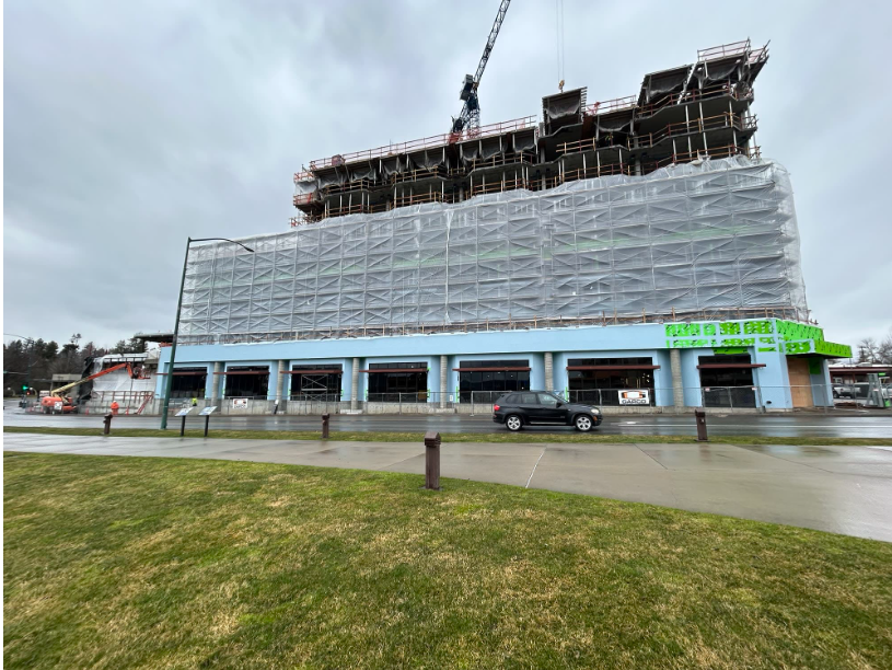 nwagc's tweet photo. The CLC Jobsite Tour led by Garco is next Thursday!

Get an exclusive behind-the-scenes look at one of the area's most exciting projects in a guided tour of the Sherman Tower at 105 Northwest Blvd in Coeur d' Alene, ID. 

Sign up today at: https://t.co/1CNONEg6ba https://t.co/m29jYz1Bsr