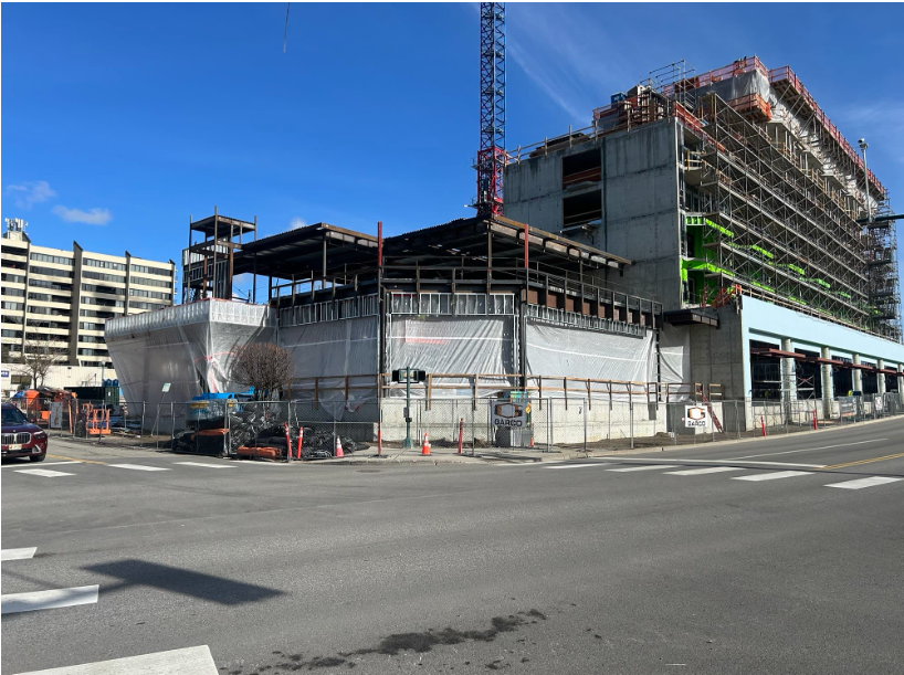 nwagc's tweet photo. The CLC Jobsite Tour led by Garco is next Thursday!

Get an exclusive behind-the-scenes look at one of the area's most exciting projects in a guided tour of the Sherman Tower at 105 Northwest Blvd in Coeur d' Alene, ID. 

Sign up today at: https://t.co/1CNONEg6ba https://t.co/m29jYz1Bsr