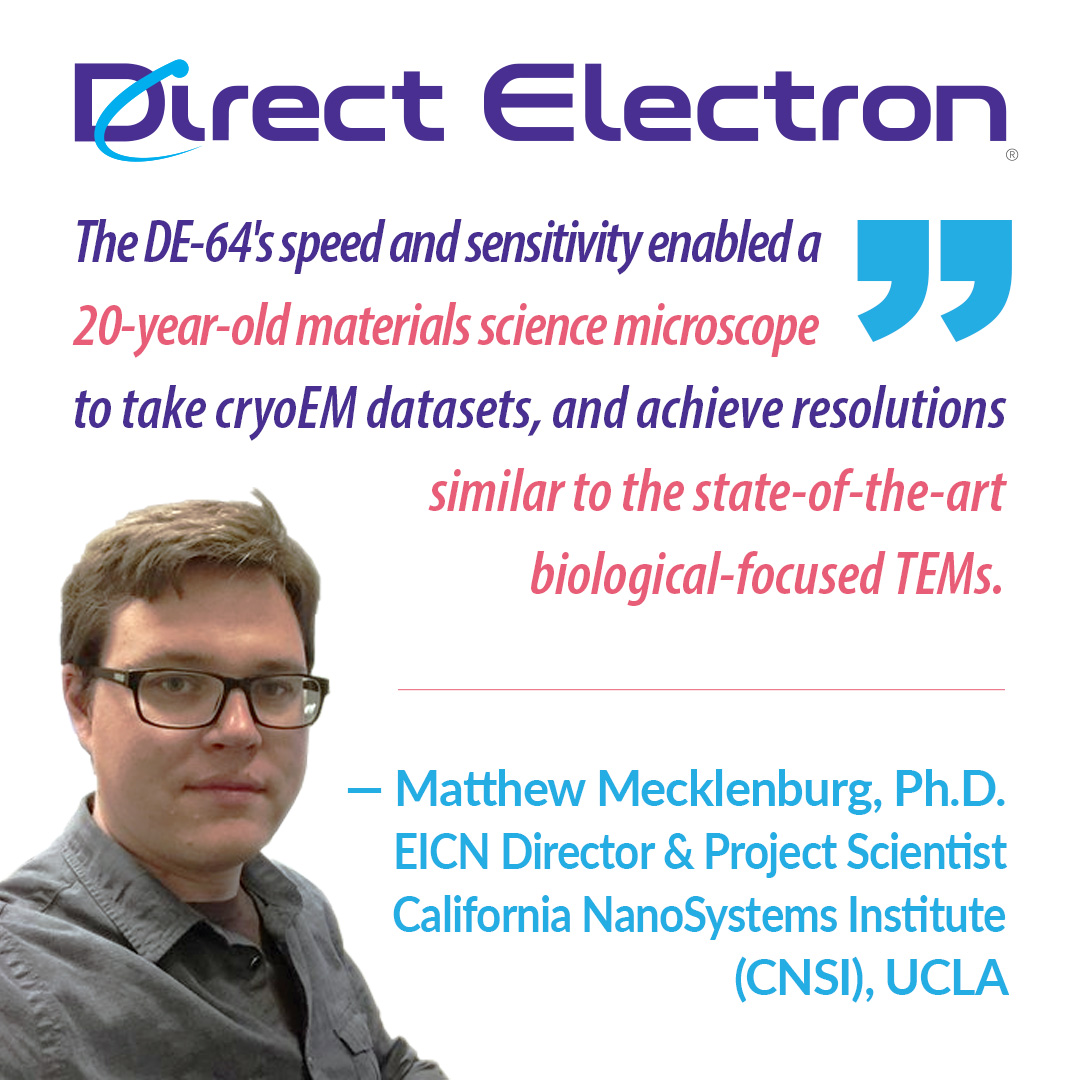 Direct Electron tweet media