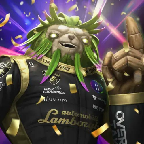 FlipMyNFT's tweet image. Would you add this to your collection? 👀

Lamborghini Gnarl
🧬 Colossus / Verdant
⚡ 2068 Power
🎭 Neutral

"Lamborghini DNA in every pixel"

💰 0.0019 ETH

#NFT #Lamborghini #Web3Gaming #Illuvium #FlipMyNFT

🔗 Link in profile