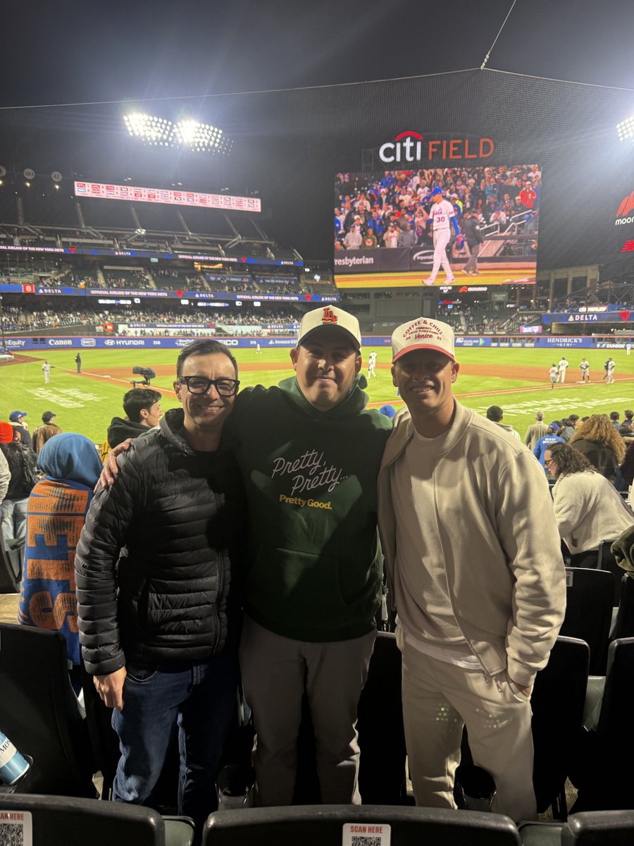 TicketManager's tweet image. The TicketManager team had a busy week. 

⛳ At RBC Heritage with partners on the course
 ⚽ Yankee Stadium with NYCFC and Yankees partners. 
⚾ Citi Field watching the Mets break their skid.
 🍽️ Lunch with Broadridge. 

Get out from behind the screen. #BeThere #TicketManager
