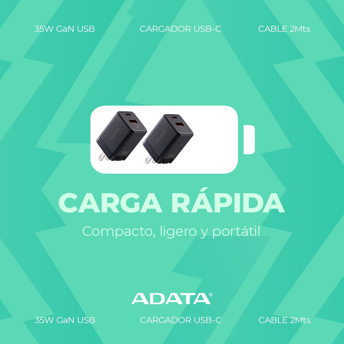 adata_mexico's tweet image. Ese microinfarto cuando tu laptop marca 1% en plena videollamada y el enchufe está en el otro extremo del cuarto. 📉🏃‍♀️

Con nuestro cable de 2 metros te ahorras la tragedia.

Tú ponte a gusto en el sillón y nosotros te tiramos paro con la energía. ⚡🛋️

#ADATA #HomeOffice