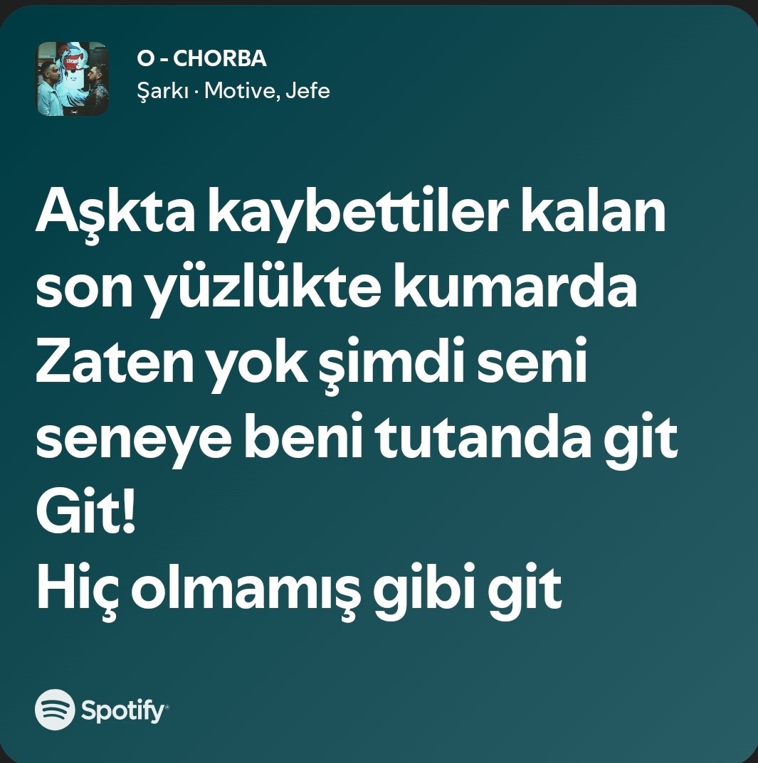 Motivem bi başkadır