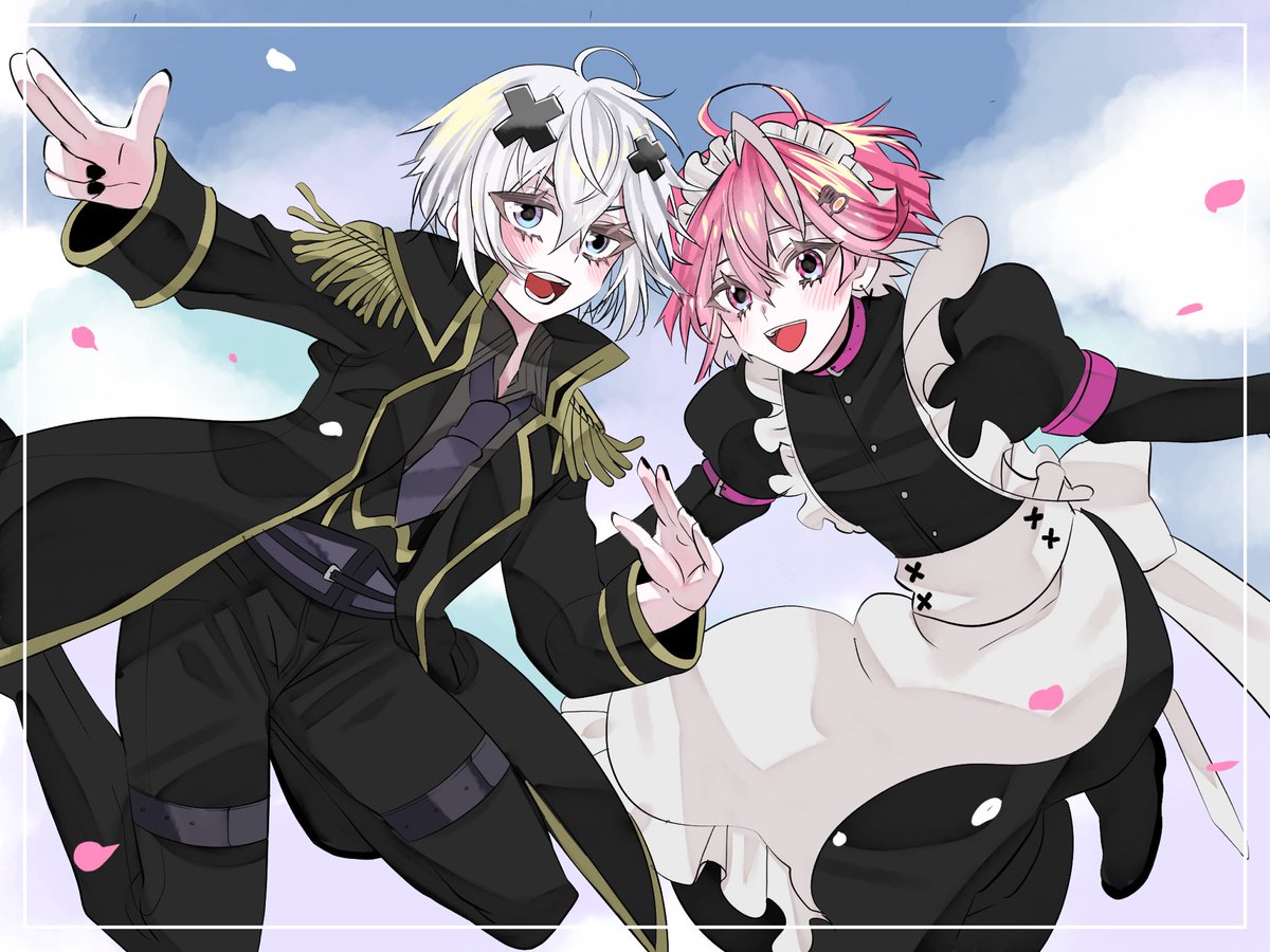 shinopon7910's tweet photo. 勇者ザコ

 #だてんしあーと  #みかさ絵 https://t.co/FlPaCf2cnu