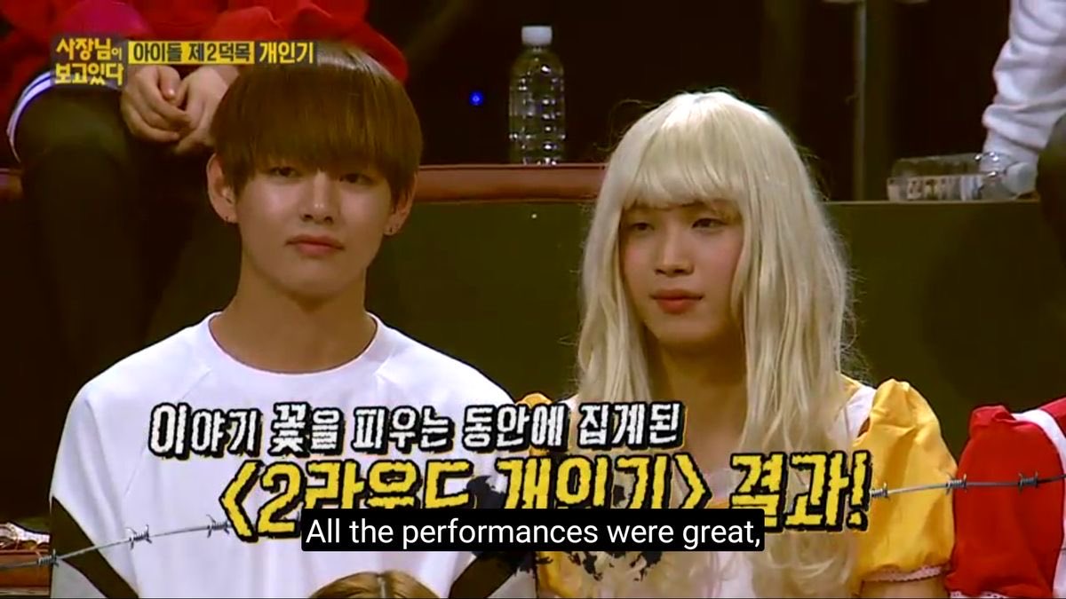 meloon_3721's tweet photo. ppl be saying this kid is anyone but BTOB Hyunsik 🥀

He literally sat next to V once and y’all still don’t recognise him. But I guess he was dressed as a woman at the time so fair enough.

Pls don’t mistake him as anyone else again 🙏🙏 https://t.co/BiQy7exQjQ