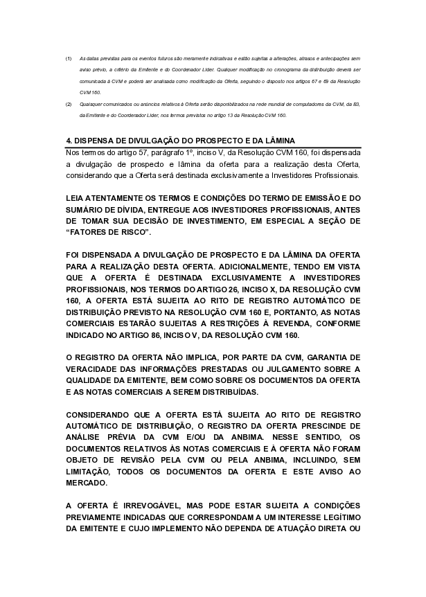 mytrader_io's tweet photo. BIRD (BISO) - Aviso ao Mercado - 17/04/26 
 
 *Fonte: https://t.co/AmQHjNW8rQ https://t.co/pJKDE8NGSk
