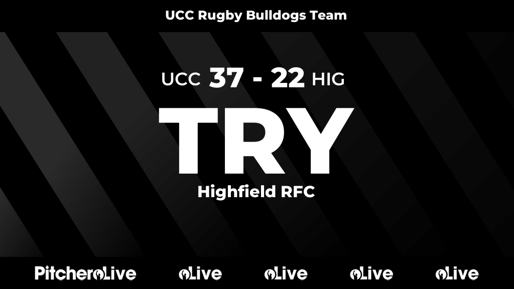 UCCRFC's tweet photo. 76': Try for Highfield RFC
#UCCHIG #Pitchero
https://t.co/o9dn9FkQ1u https://t.co/IsOZ1RPtxy