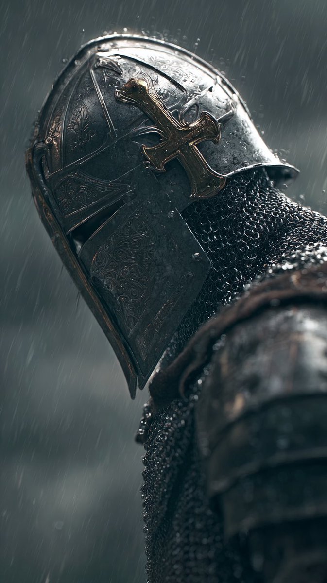 Knight World tweet media