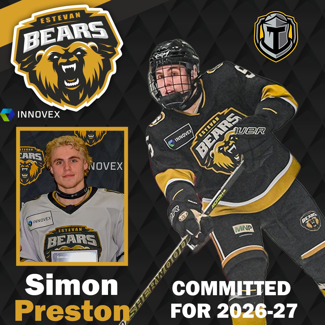 Estevan Bears tweet media
