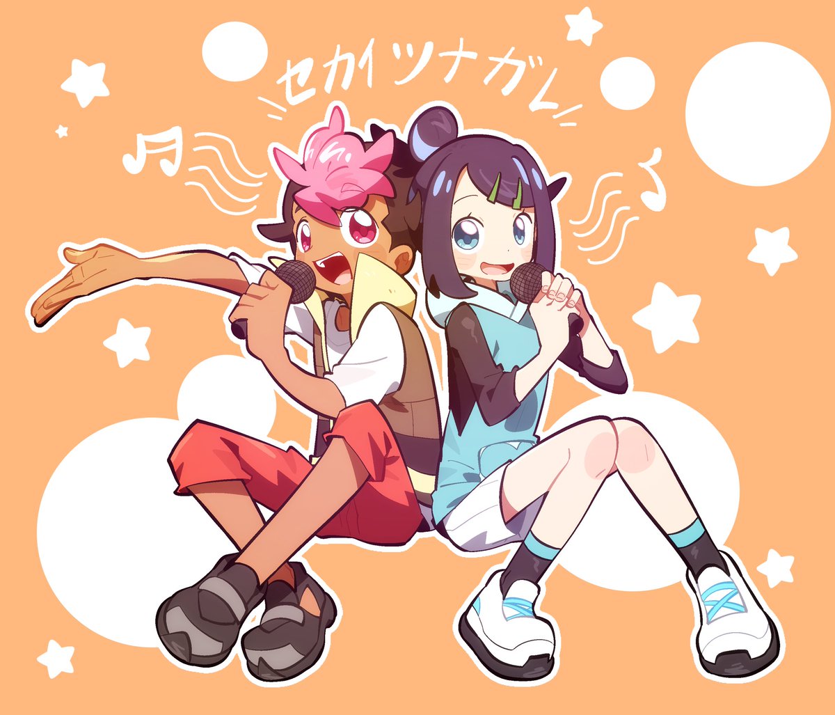 Kamia🐿️🐟 tweet media