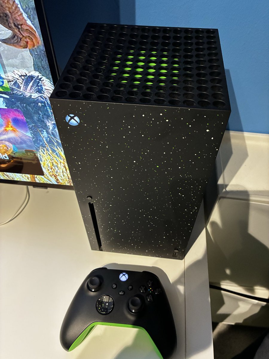 Alejandromp66's tweet image. Los viernes son para disfrutarlos 😎
#Xbox #XboxSeriesX #XboxGamePass #WeAreXbox