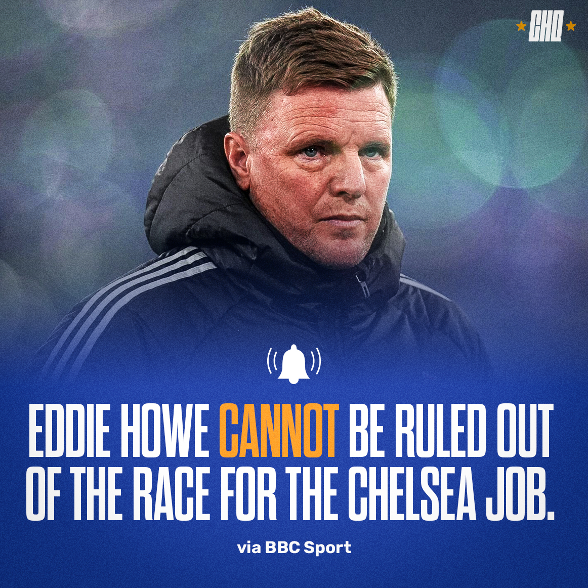 Chels HQ tweet media