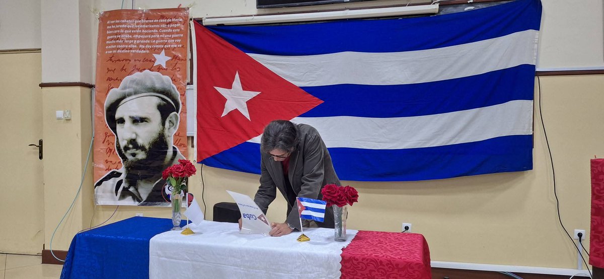 Brigada Médica Cubana en Mozambique tweet media