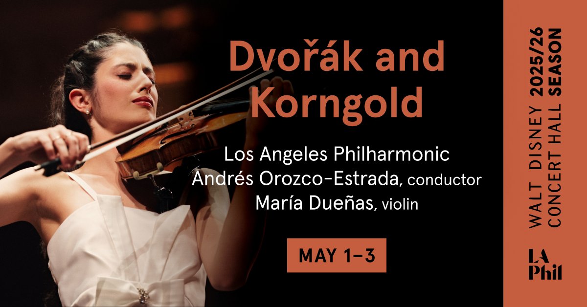 LA Phil tweet media