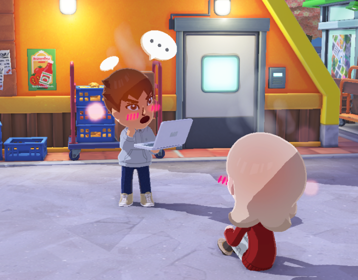 Sugarllie_Chan's tweet image. SHINGO IS IN LOVE TOO OMGGGG THE YAOI IS WINNING
#kof #tomodachilife