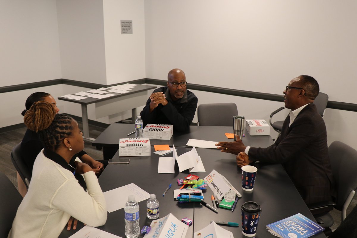 thearcmd's tweet photo. At The Arc, we collaborate to better serve people with IDD across all local chapters. Our MCE Leadership Class presented on their best practices in services, programs, culture &amp; more to chapter leadership. We are excited to see which ideas they bring back to their communities! https://t.co/OqHGjrRfDk