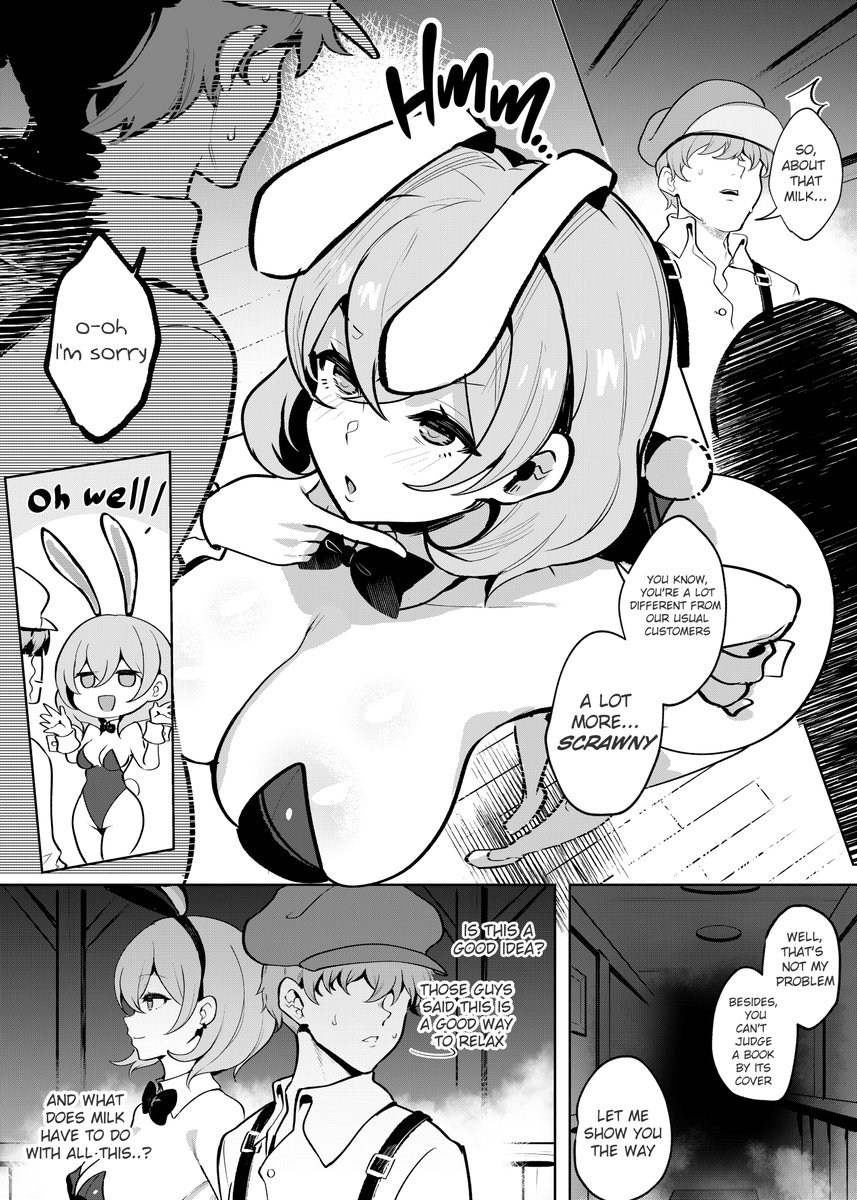 Onigensou🔞 tweet media