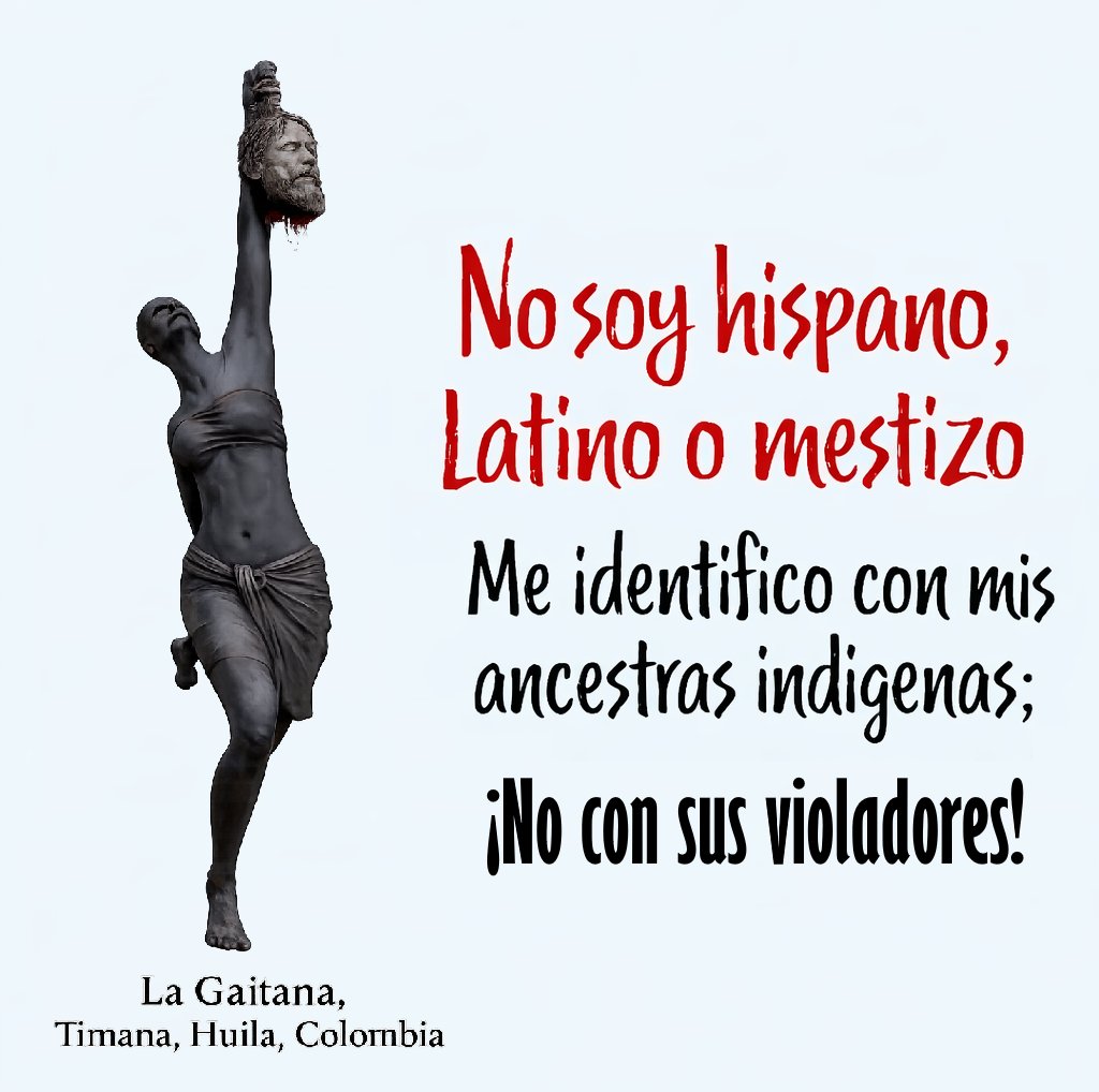 Descolonización Mexicana tweet media