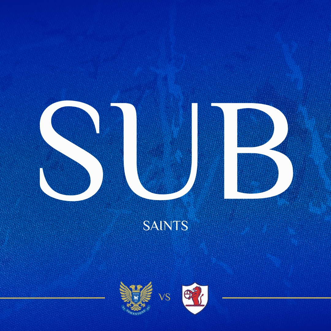 St. Johnstone FC tweet media
