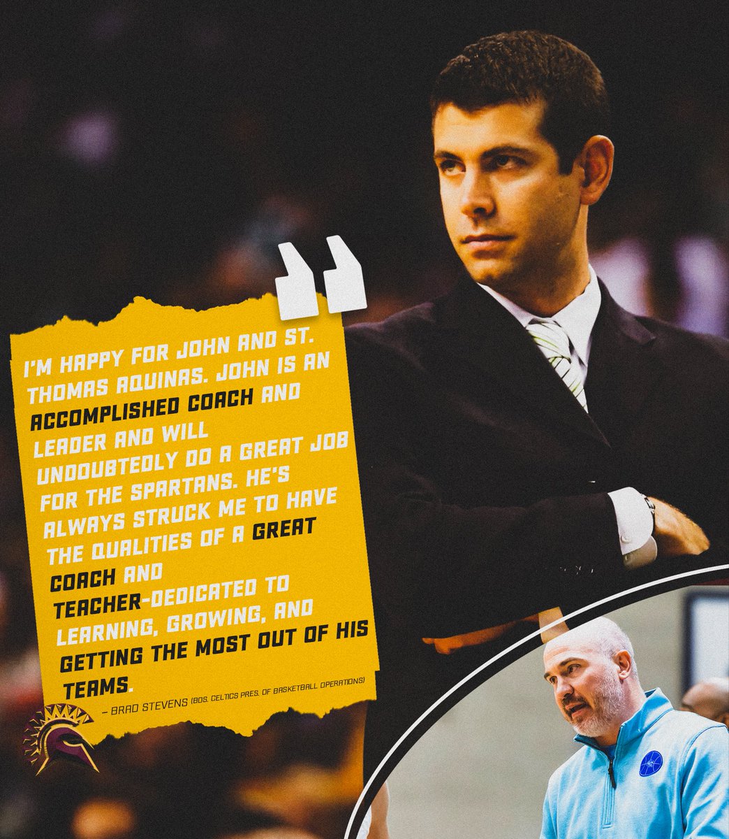 St. Thomas Aquinas College Men’s Basketball tweet media
