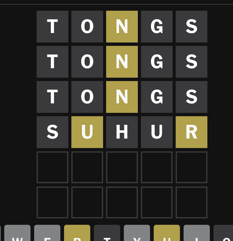 KILL ALL WORDLE ADMINS