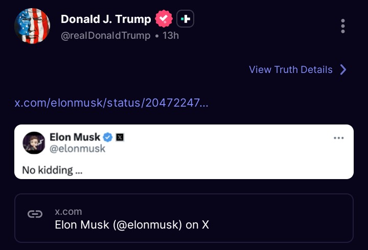I4m166's tweet image. @elonmusk, "No Kidding . = #Kid On &amp;amp; Ding 📂= (VS) ☠️🫸🏻 -I.D. K? #Nod'ing @ @realDonaldTrump, @CIA, &amp;amp; @FBI. = (+123) 
...✍🏻'n² +G.i. #K.#O. -⭕ Did 🎯 🐂 💩@ @I4m166." 

@SummmertC, "#DavidBlack 🧬? = @I4m166 Back &amp;amp; Avid D'@MIC8833 🫸🏻#FF @ 👿 🕳️."

Marshal, "#Clear Communication,