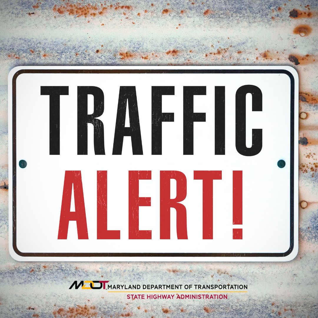 MD State Highway Adm tweet media