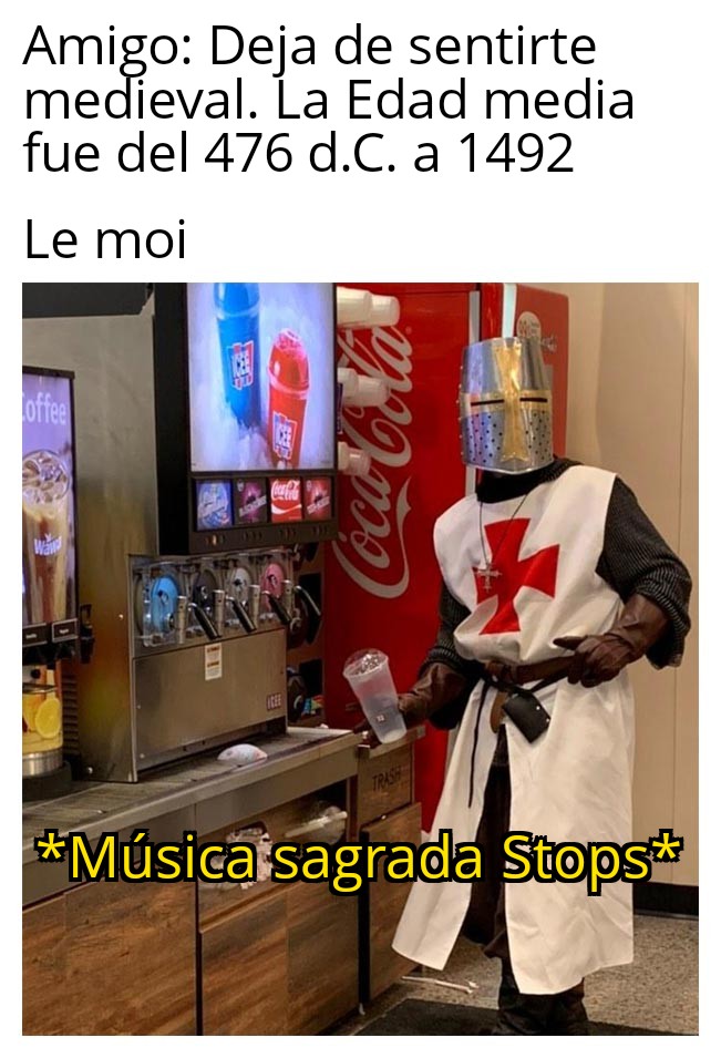 HcHistoria's tweet image. El meme del día

#meme #memes #historia #memeshistoria #memesdehistoria #comedia #entretenimiento #diversion #trendy #comedia