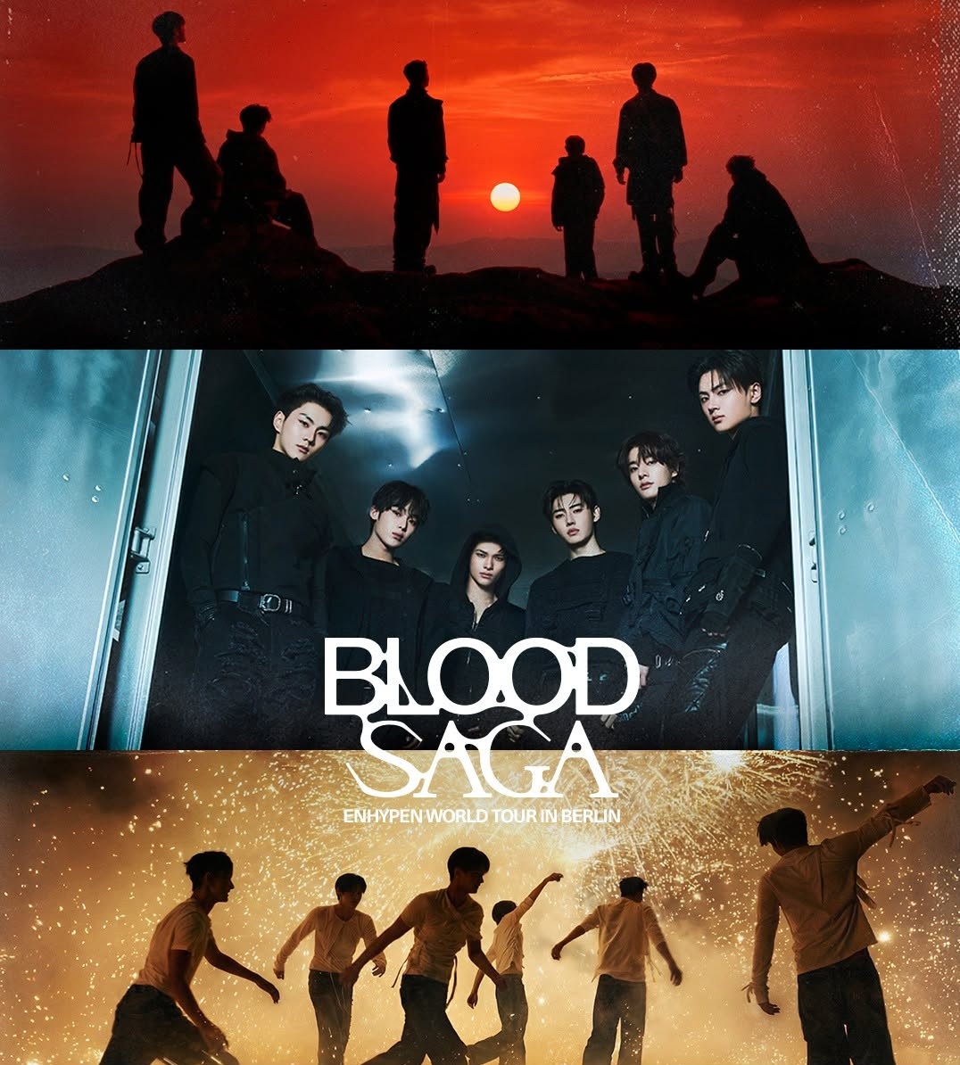 ENHYPEN BASE tweet media