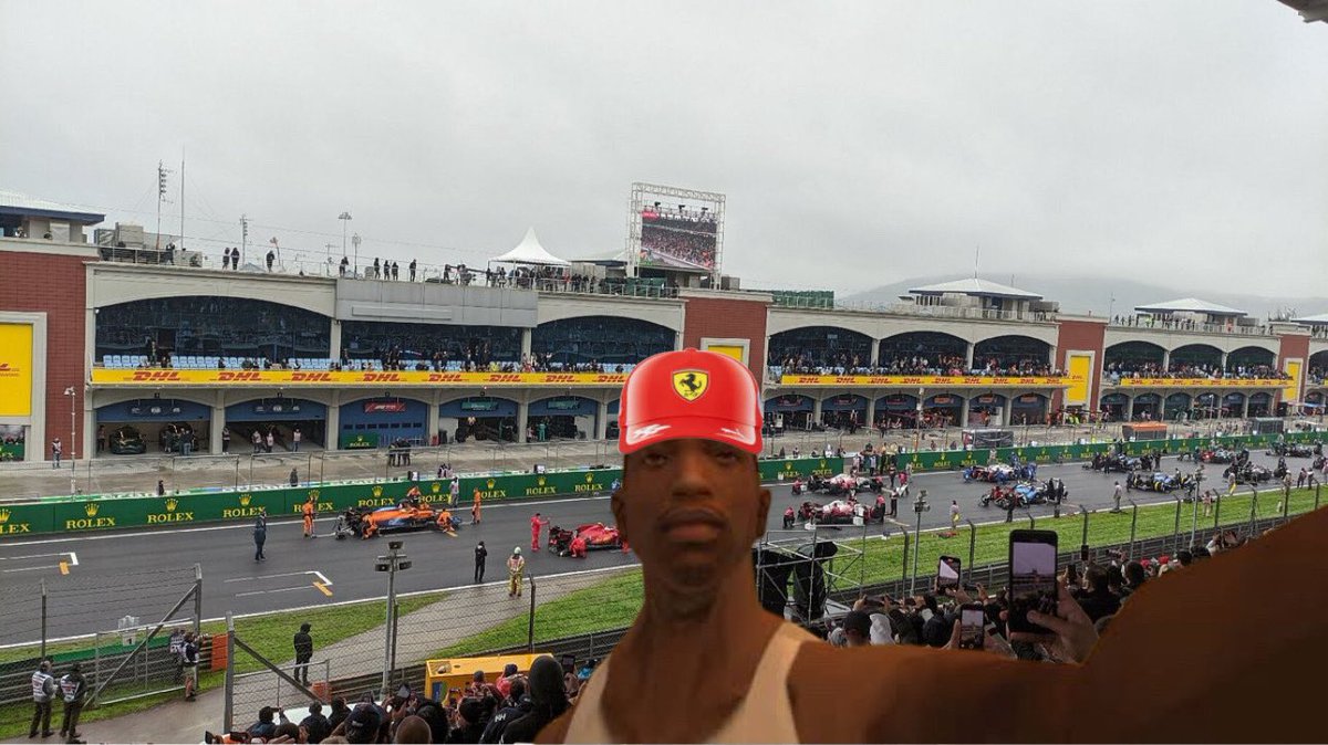 askolatte's tweet photo. me at the Turkish gp in 2027 https://t.co/JiG5uilzZv