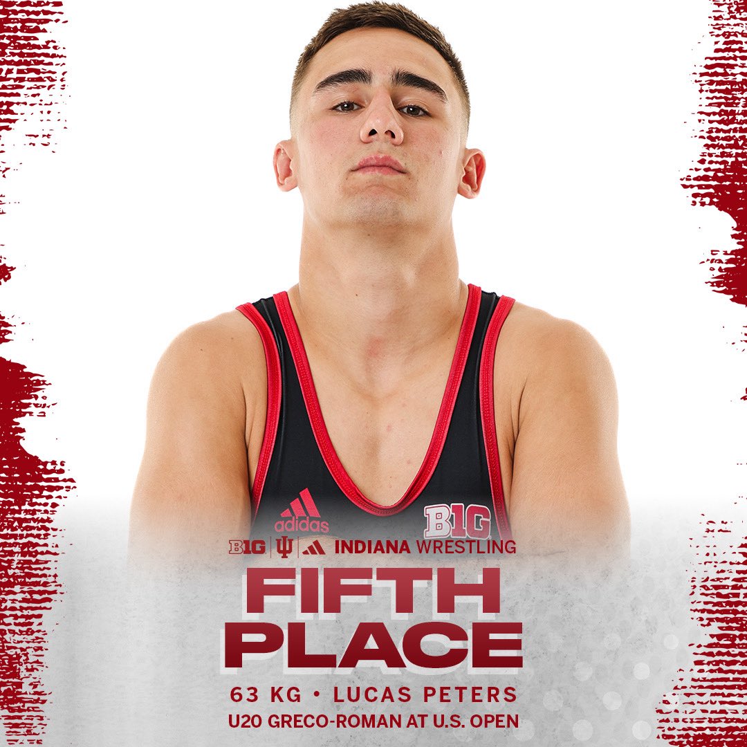 Indiana Wrestling tweet media