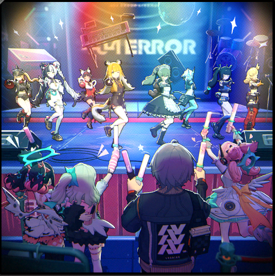 Daily Aria!!🩷✨ tweet media