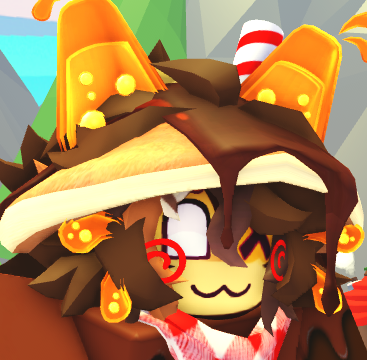 panckiu's tweet photo. i drew a custom face for my avatar. now i have the most perfect and canon panckiu's appearance in #roblox https://t.co/fbZpLyg4y3